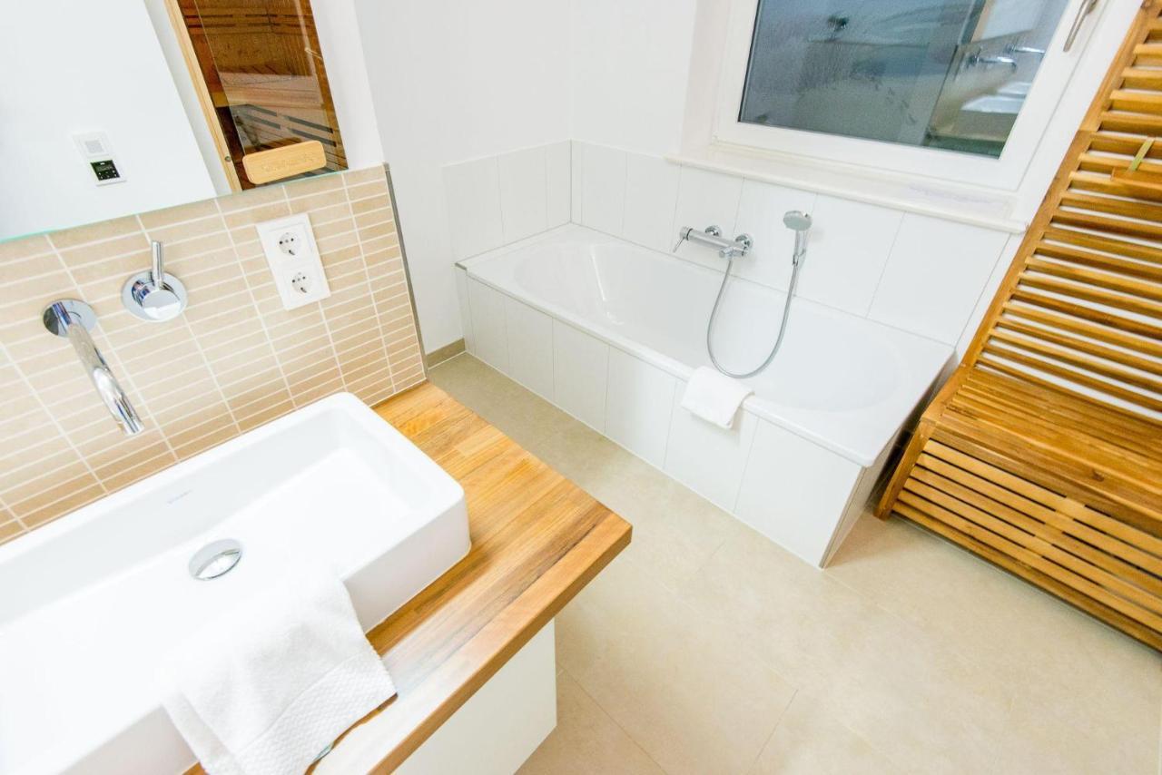Apartment Whg. Auszeit, Haus Waldwinkel