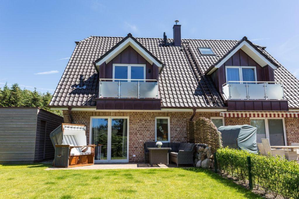Whg. Auszeit, Haus Waldwinkel * Wenningstedt-Braderup
