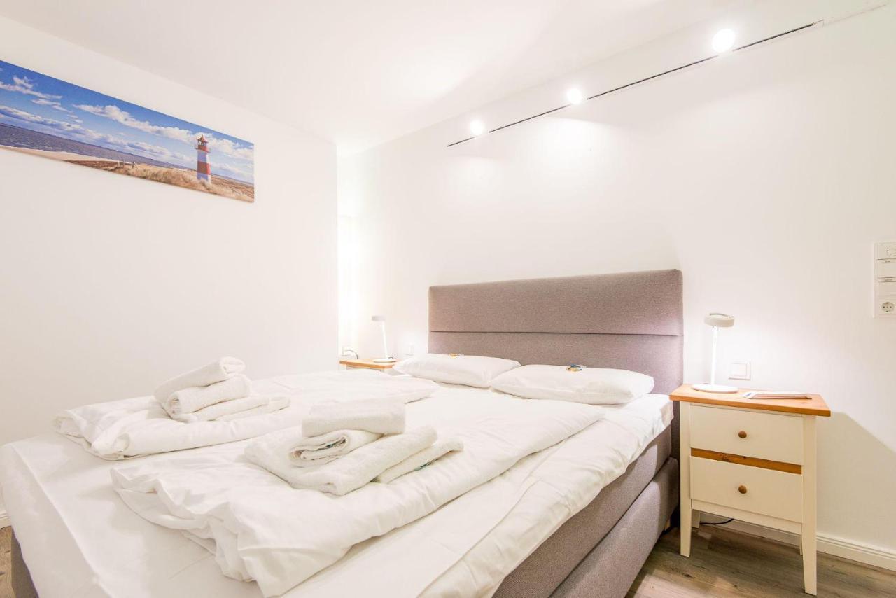 Whg. Auszeit, Haus Waldwinkel * Wenningstedt-Braderup