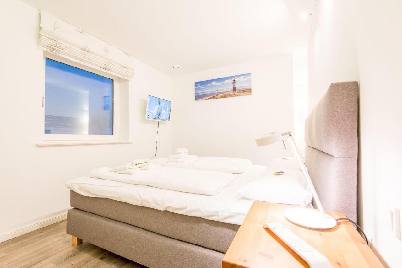 Apartment Whg. Auszeit, Haus Waldwinkel Wenningstedt-Braderup