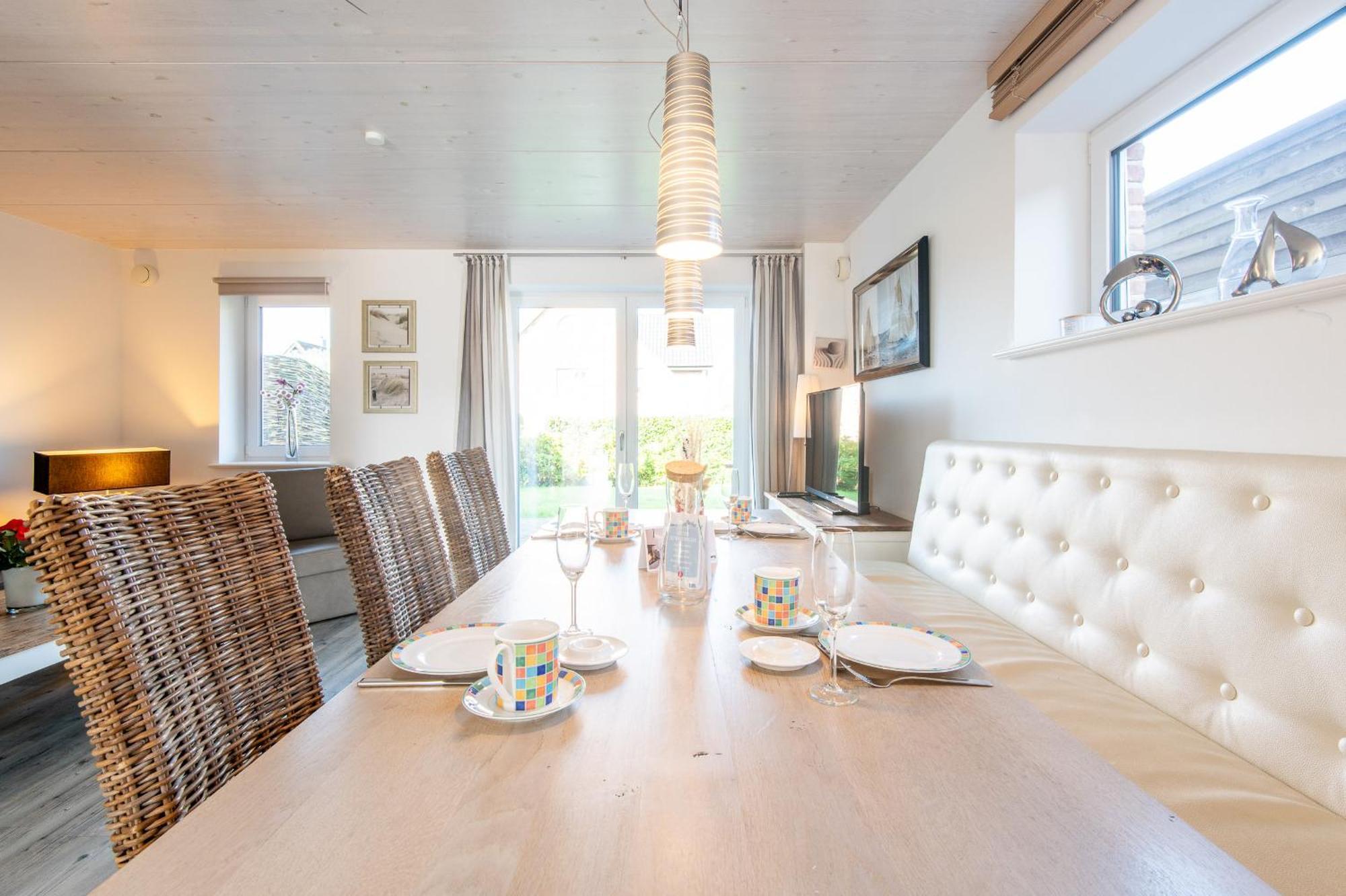 Whg. Auszeit, Haus Waldwinkel * Wenningstedt-Braderup